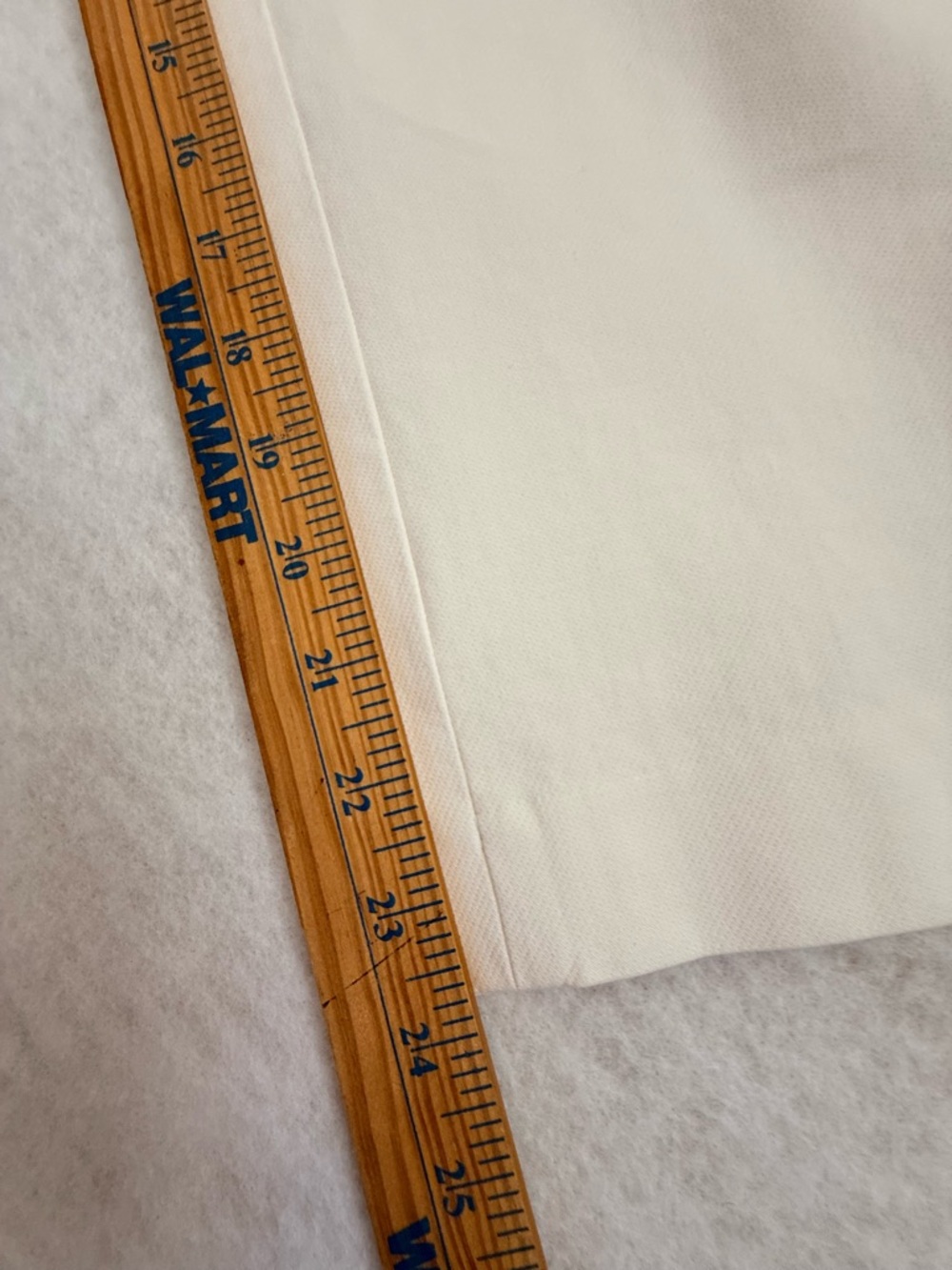 Ann Taylor Loft Rivera Pant “Julie Fit” White size 8 - Picture 8 of 16